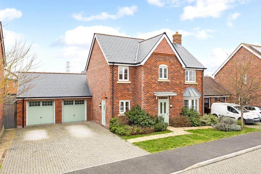 Main image of property: Milbank Way, Steventon, Abingdon, Oxfordshire, OX13