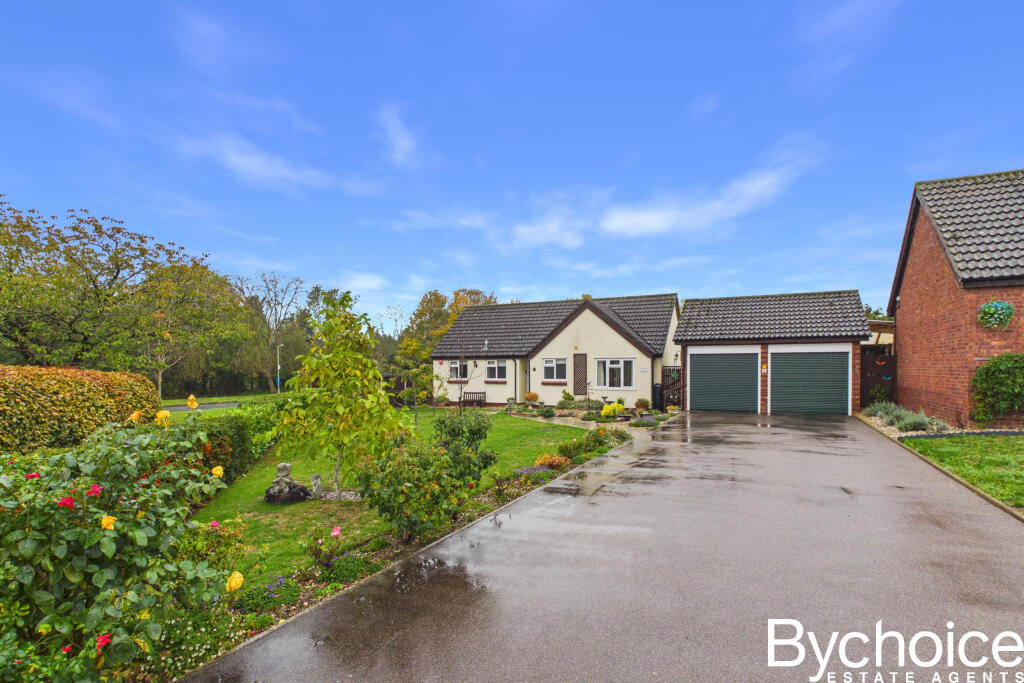 Jupiter Close, Haverhill, Suffolk