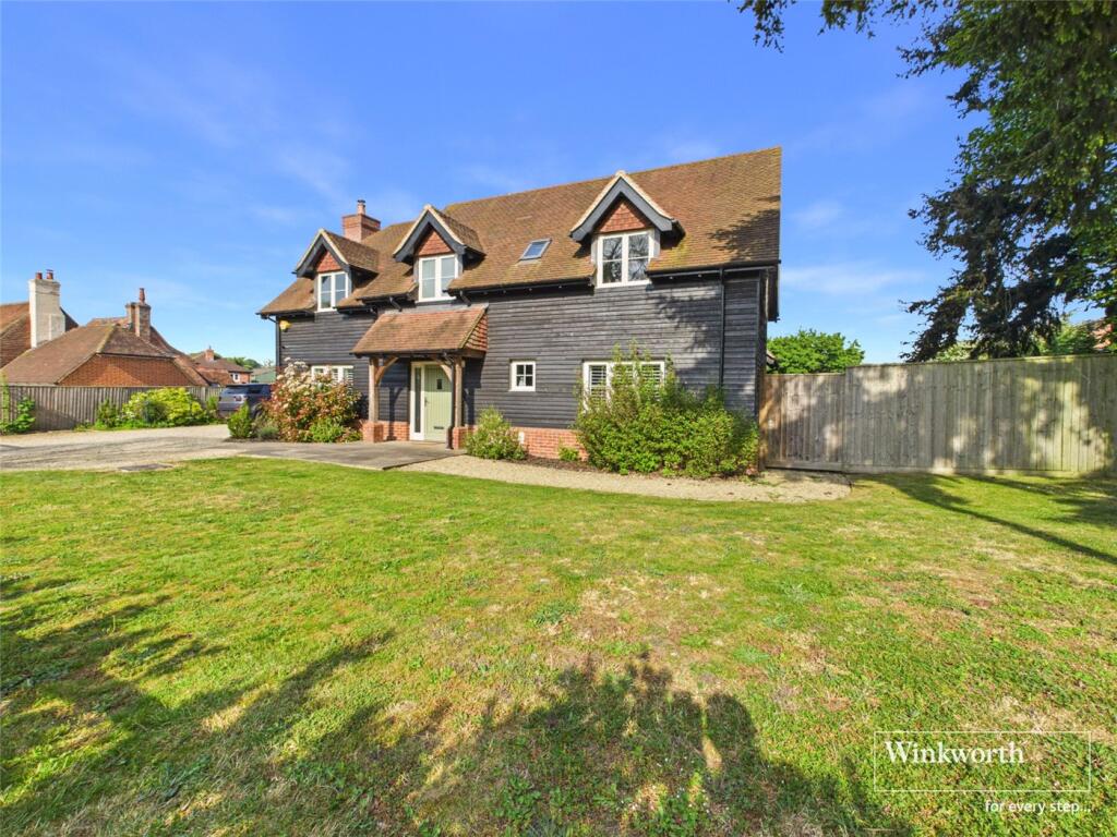 Worlds End, Beedon, Newbury, Berkshire, RG20