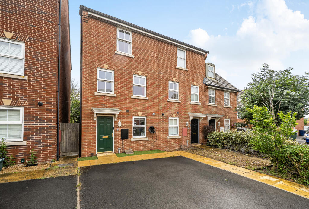 Main image of property: Cowsley Drive, Hucclecote, Gloucester, Gloucestershire, GL3