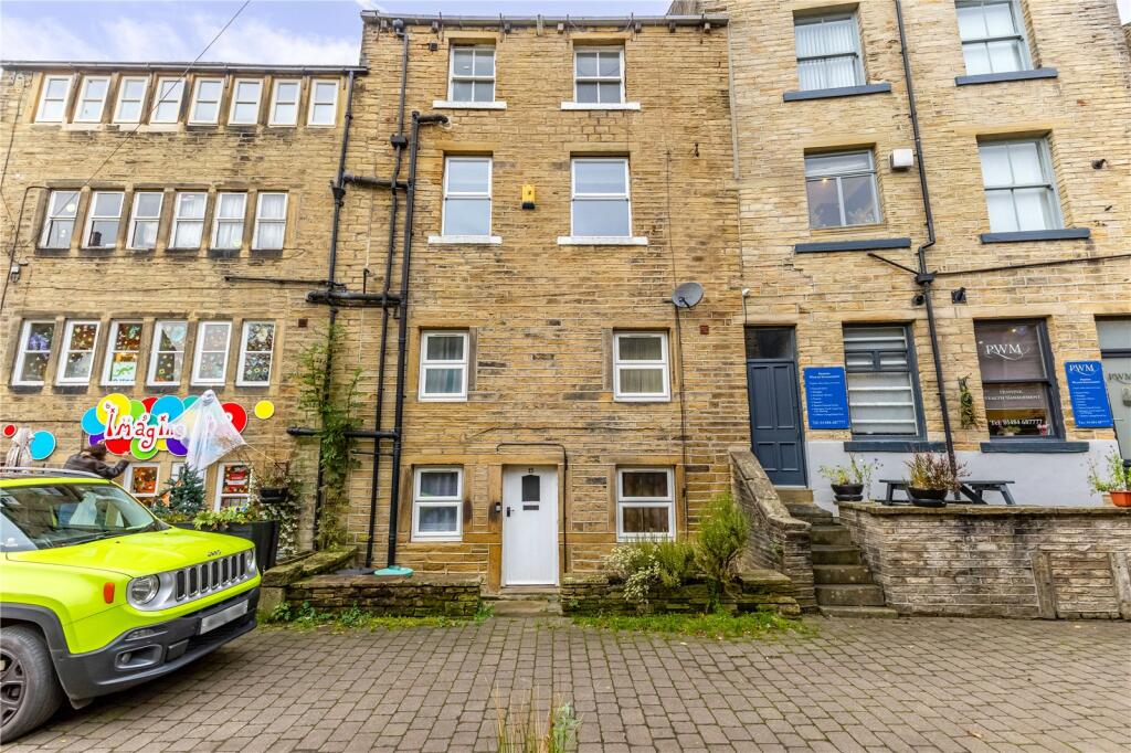 Main image of property: Norridge Bottom, 78 Huddersfield Road, Holmfirth, HD9