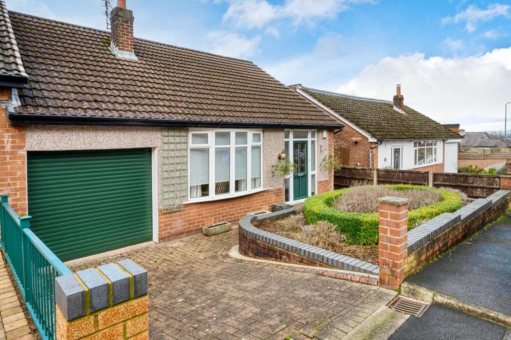 Main image of property: Church Avenue, Gee Cross, Hyde, SK14 5LY