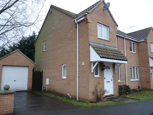 Main image of property: SYCAMORE DRIVE, Beck Row, IP28
