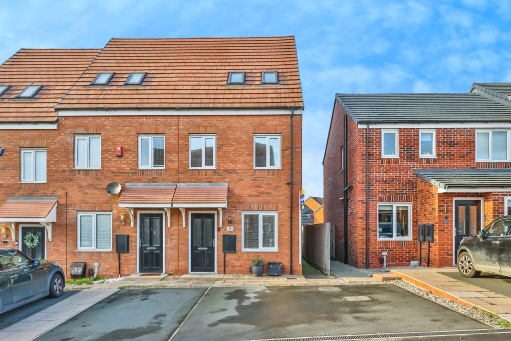 Main image of property: Slater Way, Ilkeston
