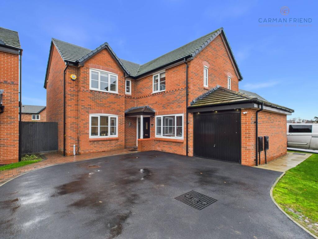 Main image of property: Carlton Meadows, Llay, LL12