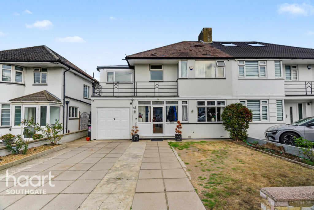 Main image of property: Chestnut Close, London