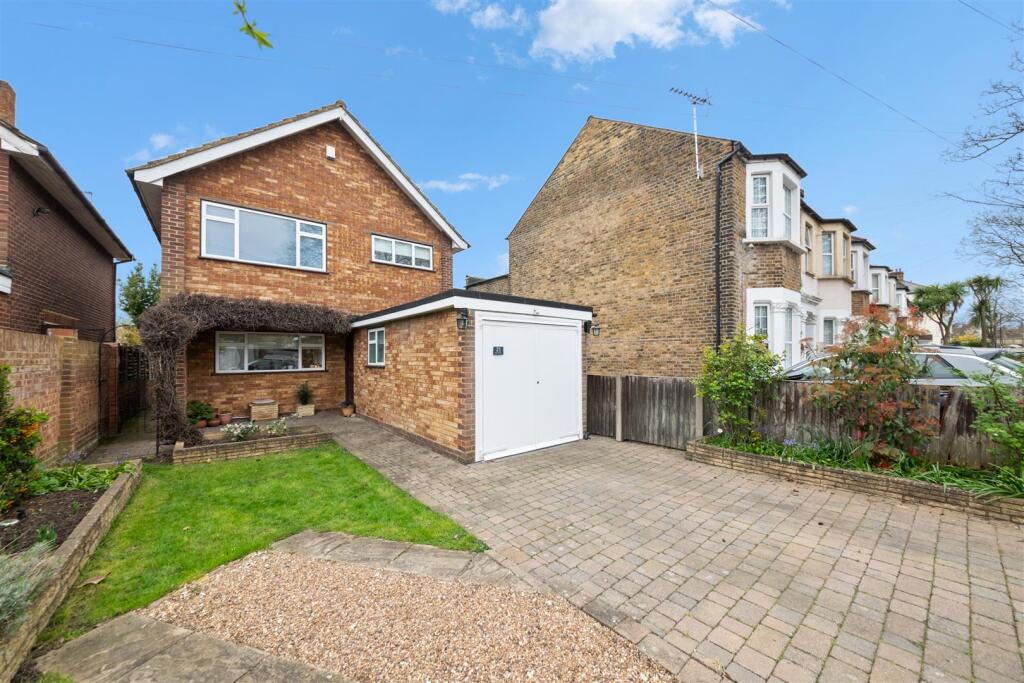 Main image of property: Maswell Park Crescent, Hounslow
