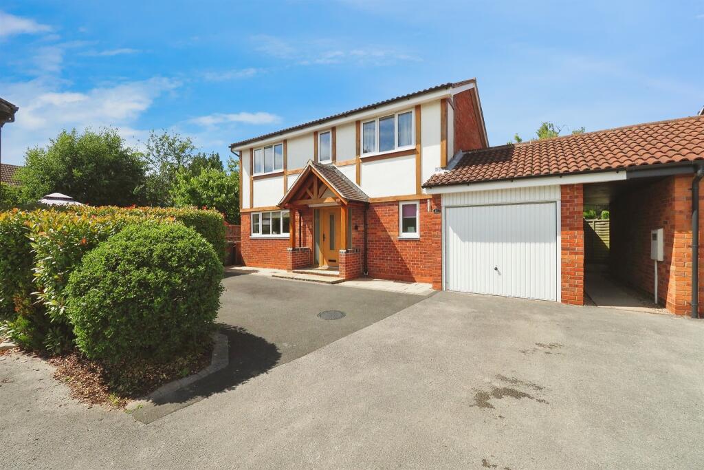 Main image of property: Oaklands Way, Melbourne, Derby