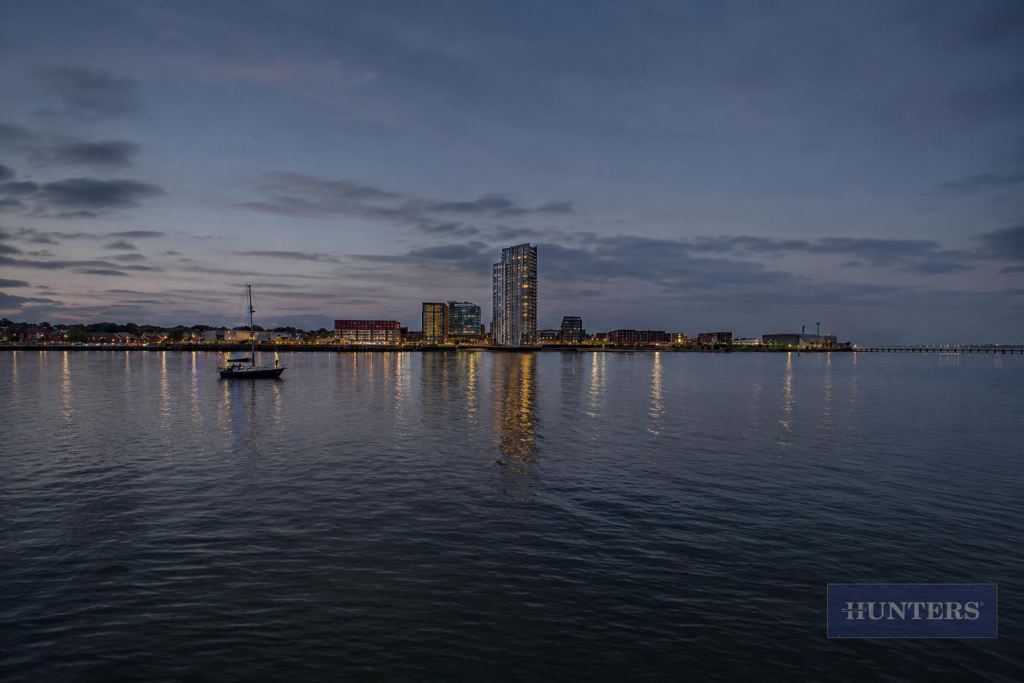 Main image of property: Calshot Court, Ocean Village, SO14