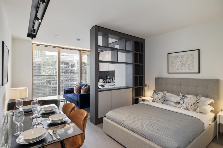 Main image of property: One Park Drive, E14 