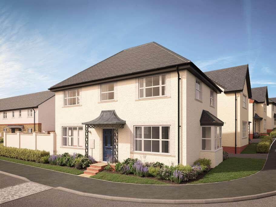 Main image of property: Treledan, 
Treledan Way, 
Saltash , 
PL12 6PR