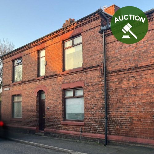 Main image of property: Crispin Street, St Helens, WA10 3TH