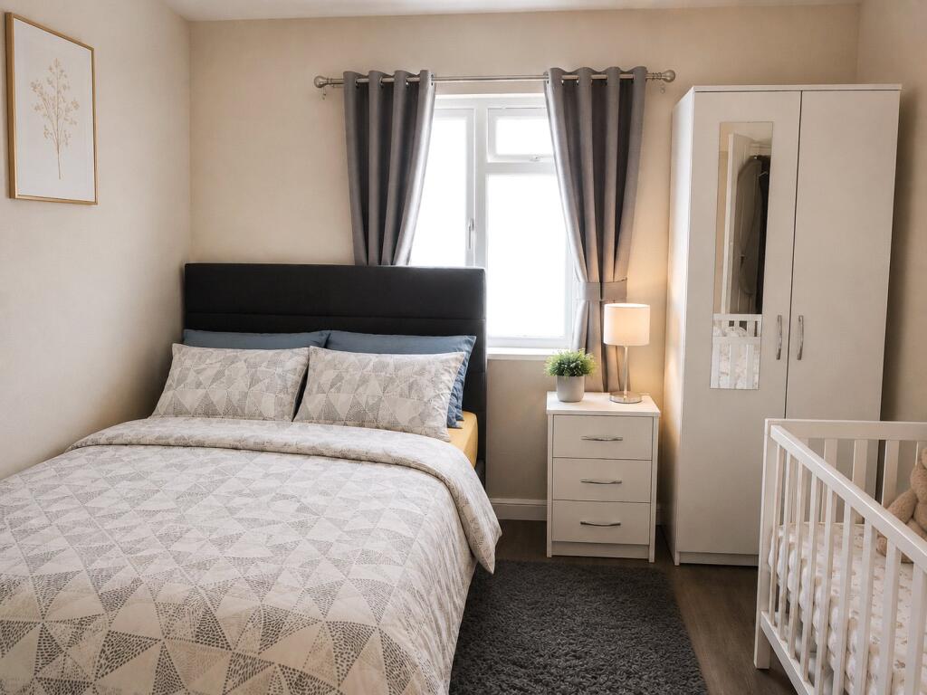 Apartment in Cannock Chase, Hednesford - More
