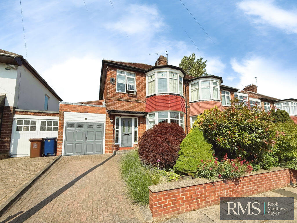 Main image of property: Westbourne Avenue, Newcastle Upon Tyne