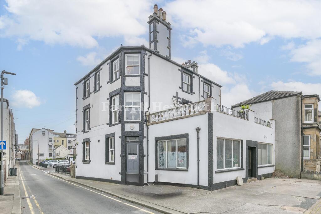 Main image of property: Northumberland Street, Morecambe
