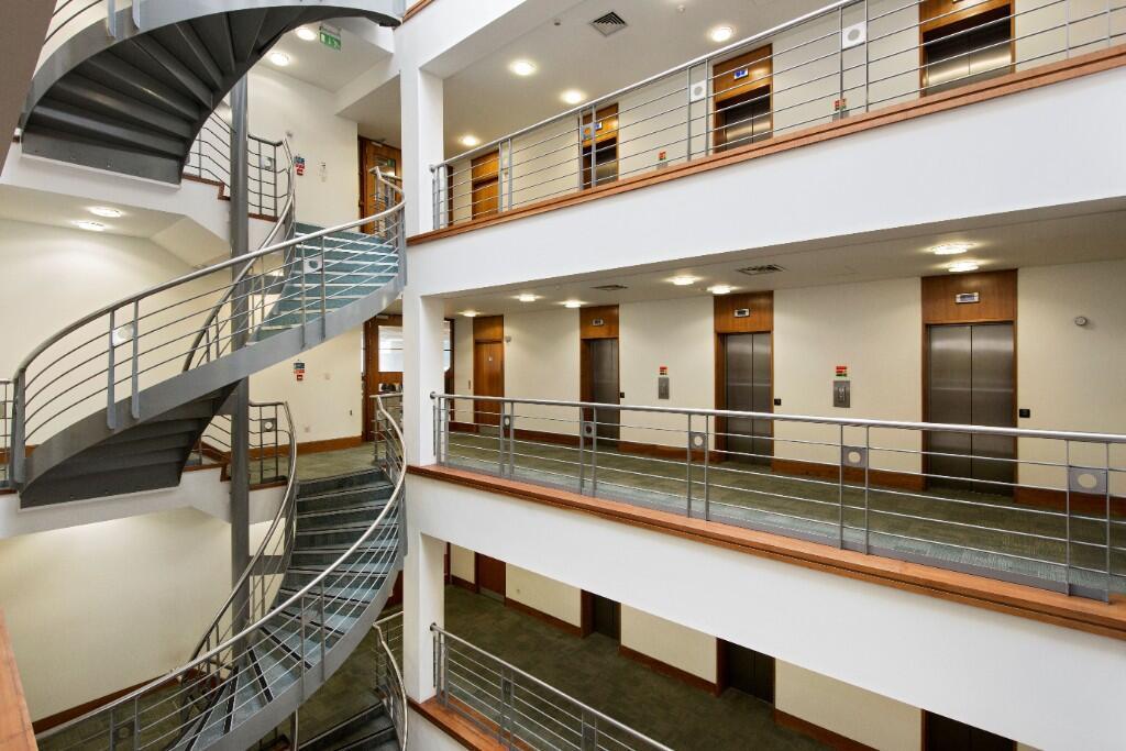 Staircase