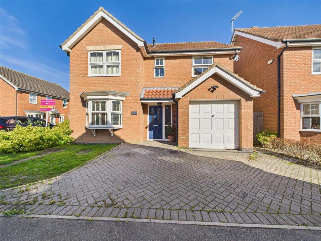 Main image of property: 20 Southwood Park, Driffield, YO25 9HJ