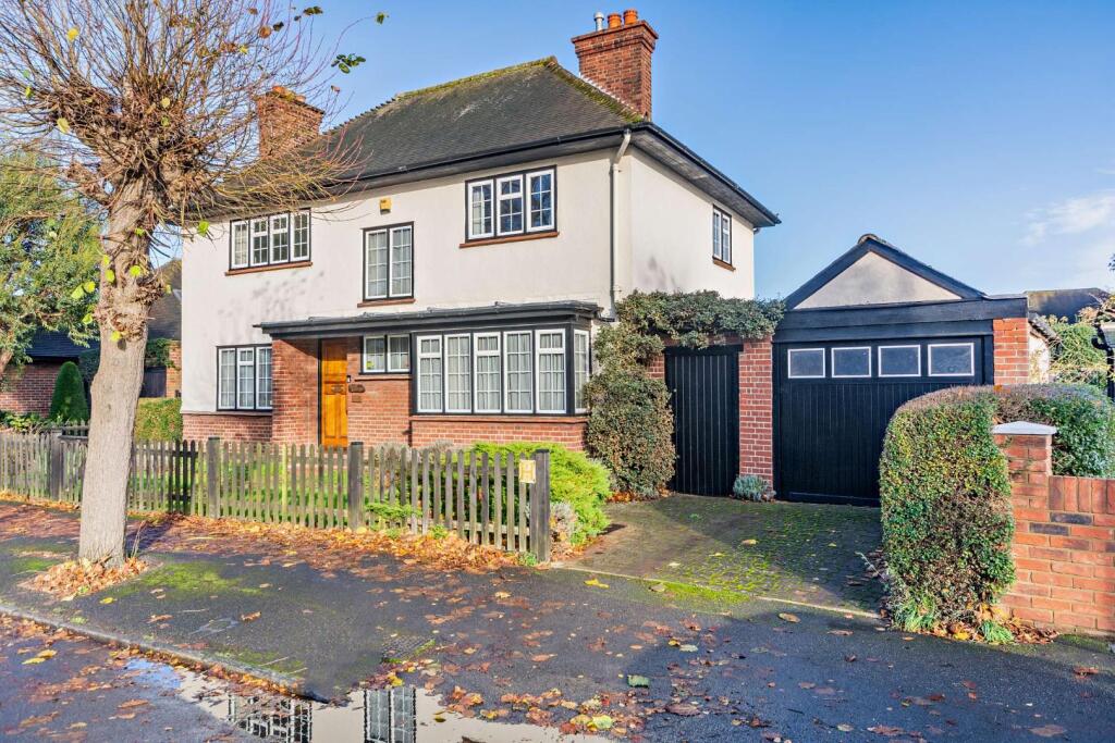 Main image of property: Exeforde Avenue, Ashford