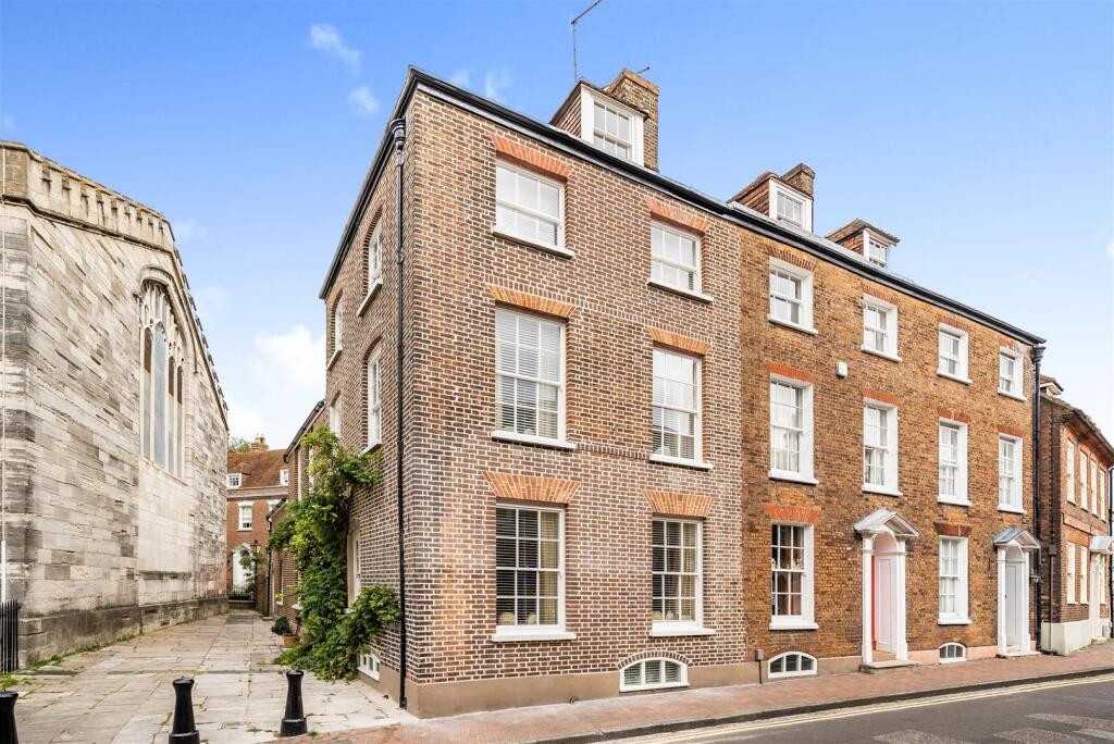 Main image of property: St. James Close, Poole