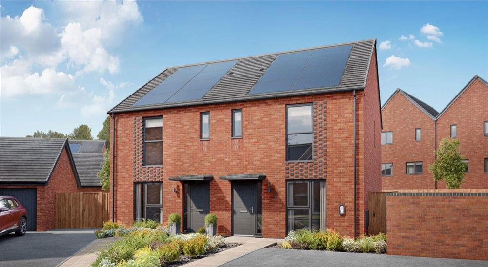 Main image of property: Acacia Lane,
Branston,
Burton-On-Trent,
DE14 3FW