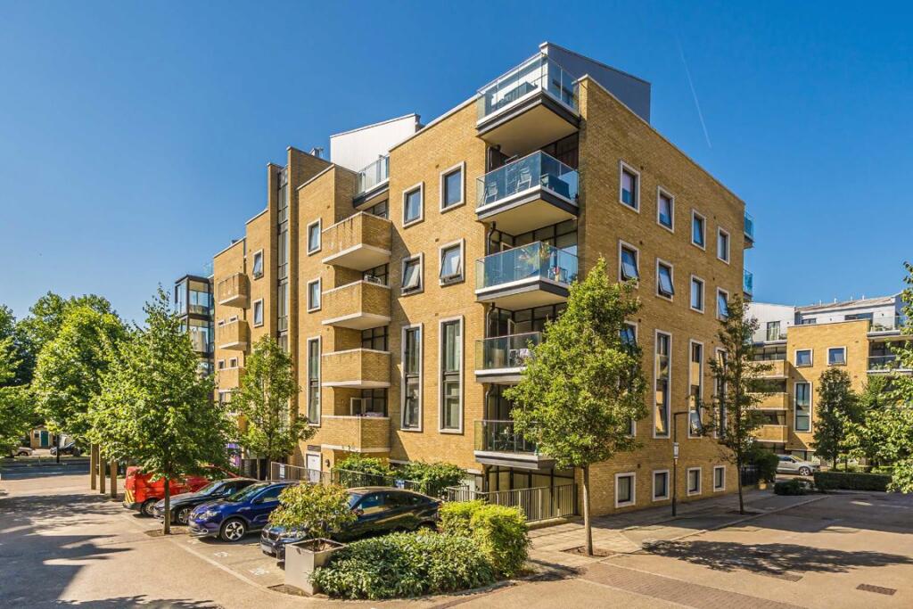 Main image of property: Frazer Nash Close, Isleworth