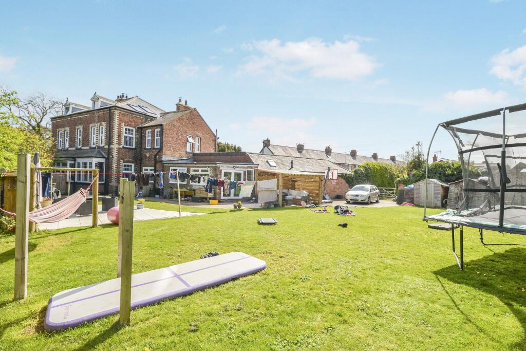 Main image of property: Albert Road, Stockton-on-tees, TS16
