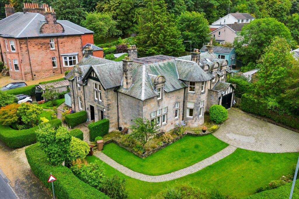 Apartment in Paisley, Renfrewshire