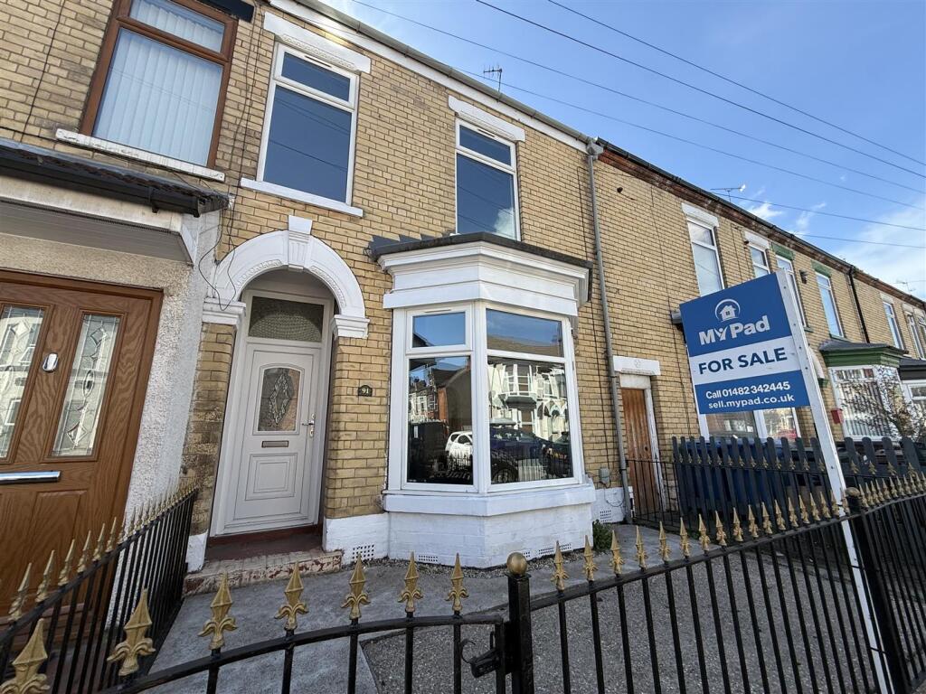Main image of property: Jalland Street, Hull