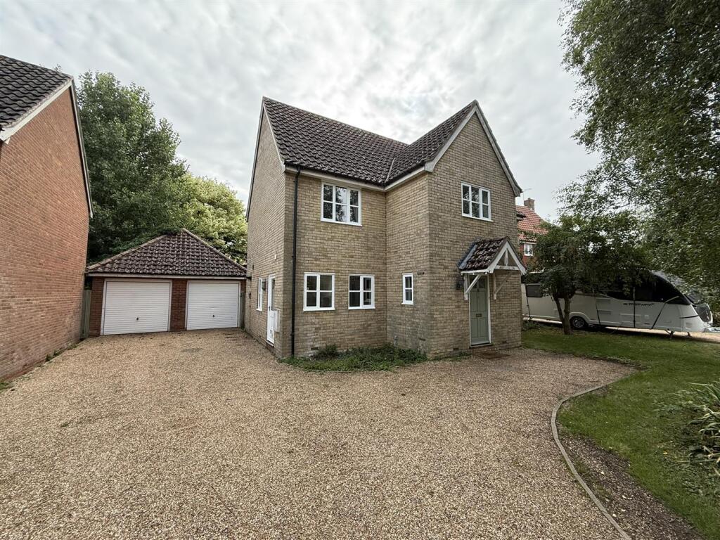 Main image of property: Barningham, Nr Bury St Edmunds