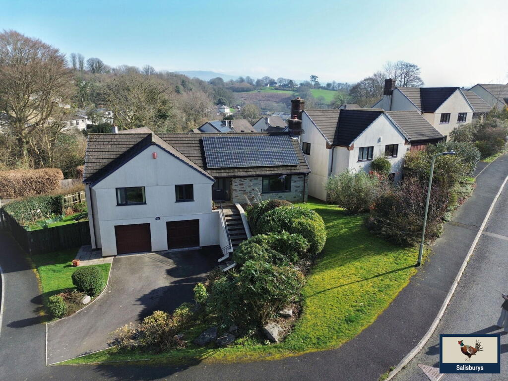 Main image of property: Manor Road, Tavistock, PL19 0PL