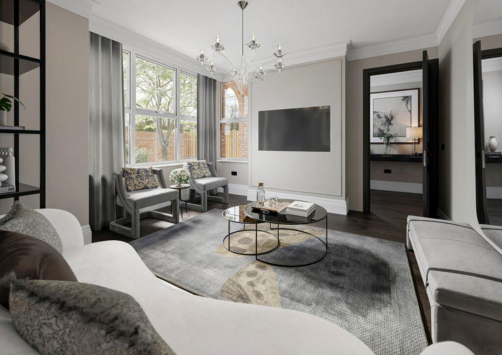 House in London - View 4