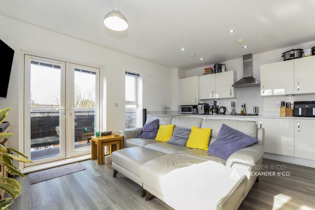 Main image of property: Bagshawe Way, Dunstable, Bedfordshire, LU5