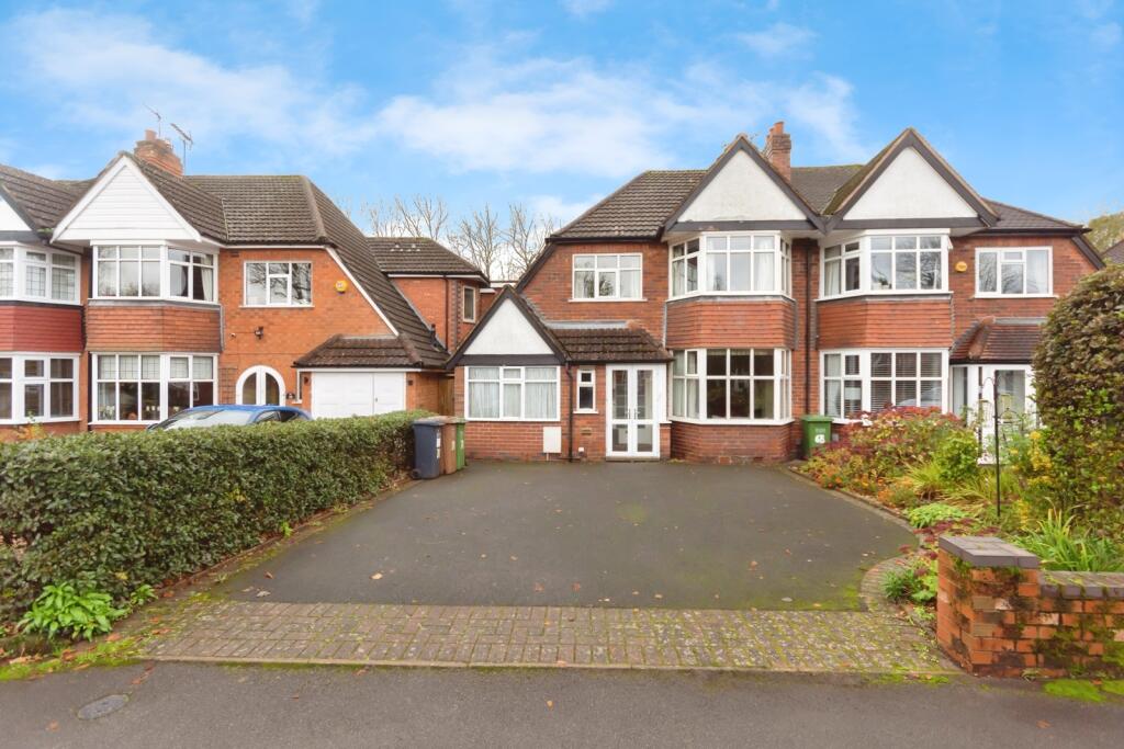 Main image of property: Ladbrook Road, Solihull, West Midlands, B91