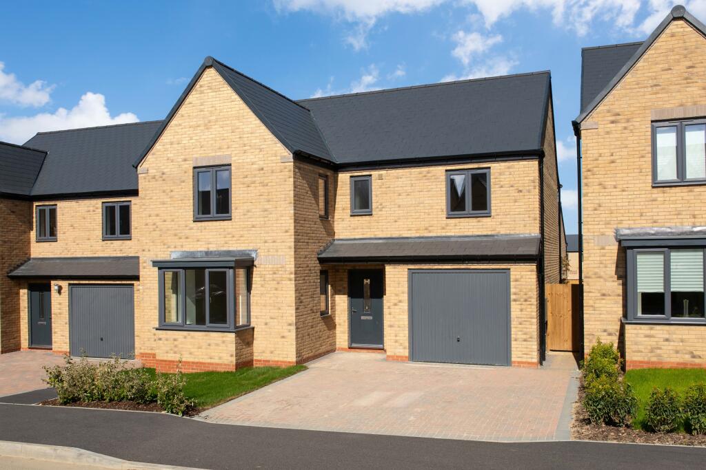 Main image of property: Nuffield Road,
St Neots,
Cambridgeshire,
PE19 0AW
