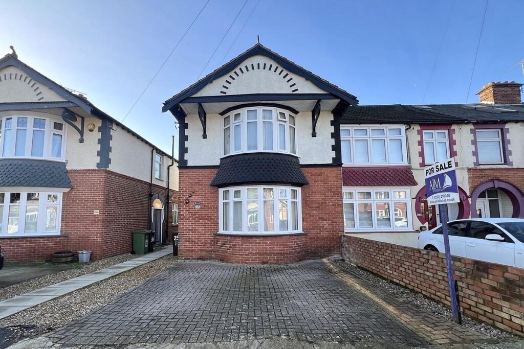 Main image of property: Hawthorn Crescent, Cosham, Portsmouth, Hampshire, PO6 2TS