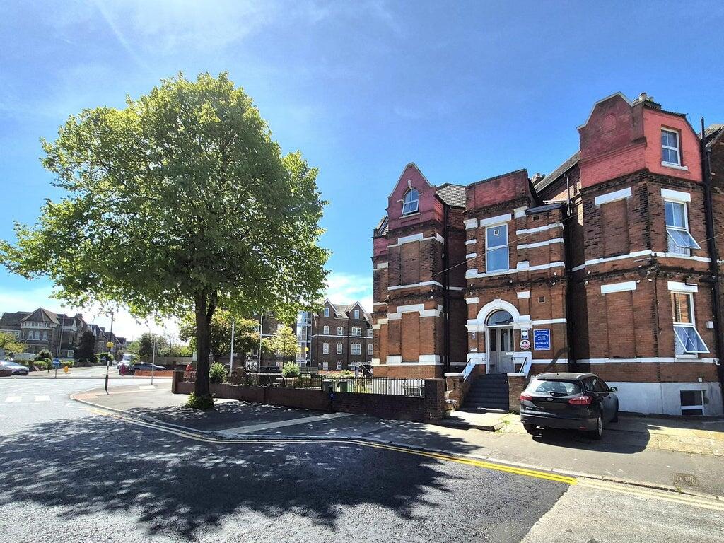 Main image of property: Sunny Lodge Guest House, 85 Cheriton Road, Folkestone, CT20 2QL