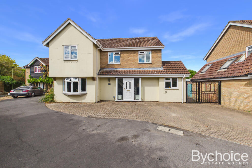 Main image of property: Brandeston Close, Great Waldingfield, Sudbury, Suffolk