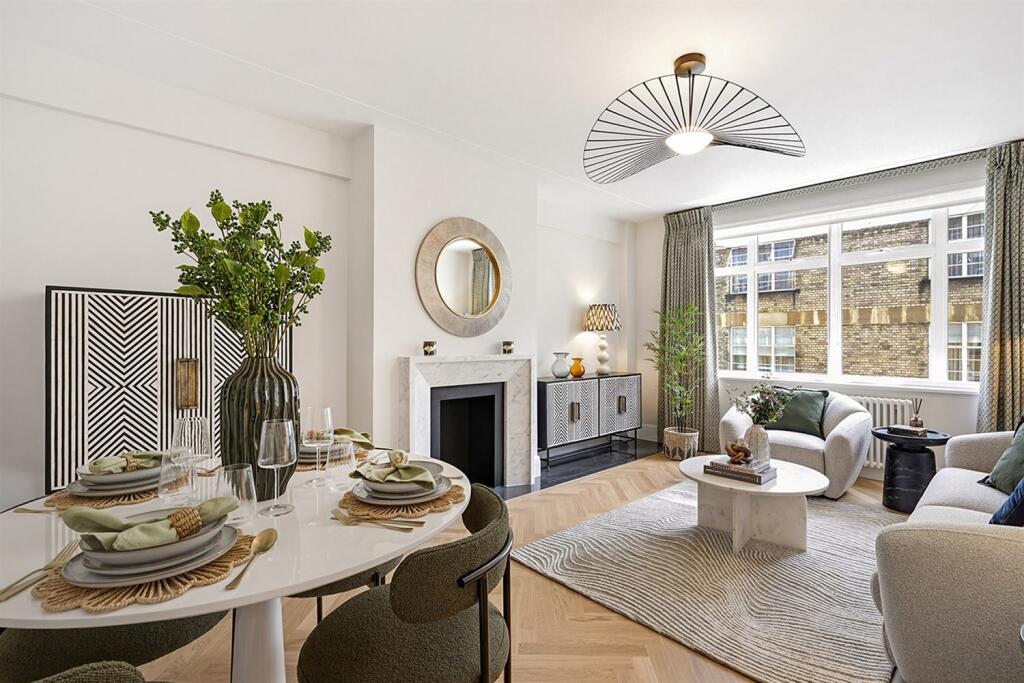 Main image of property: 1 bedroom 2nd Floor and Above Flat in Richmond Court
