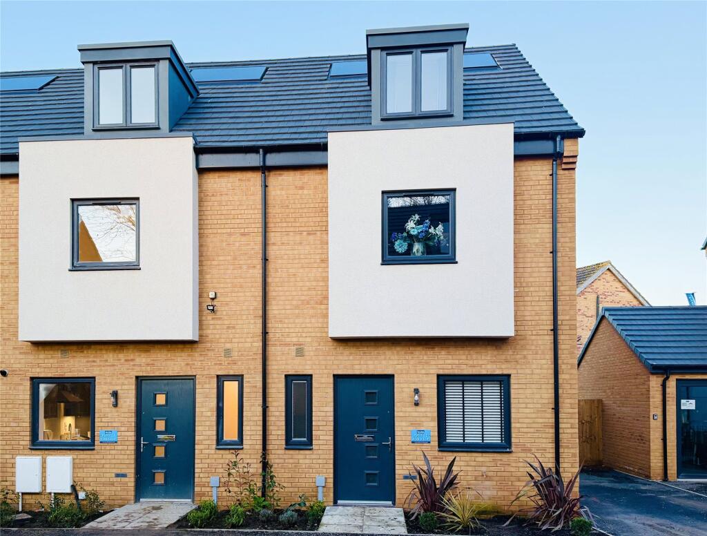Main image of property: Plot 18, The Kingston, Stone Crescent, Cheltenham, Gloucestershire, GL51