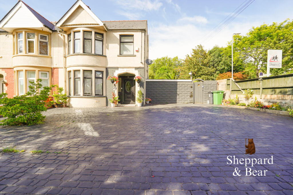 Main image of property: New Road, Rumney, Cardiff