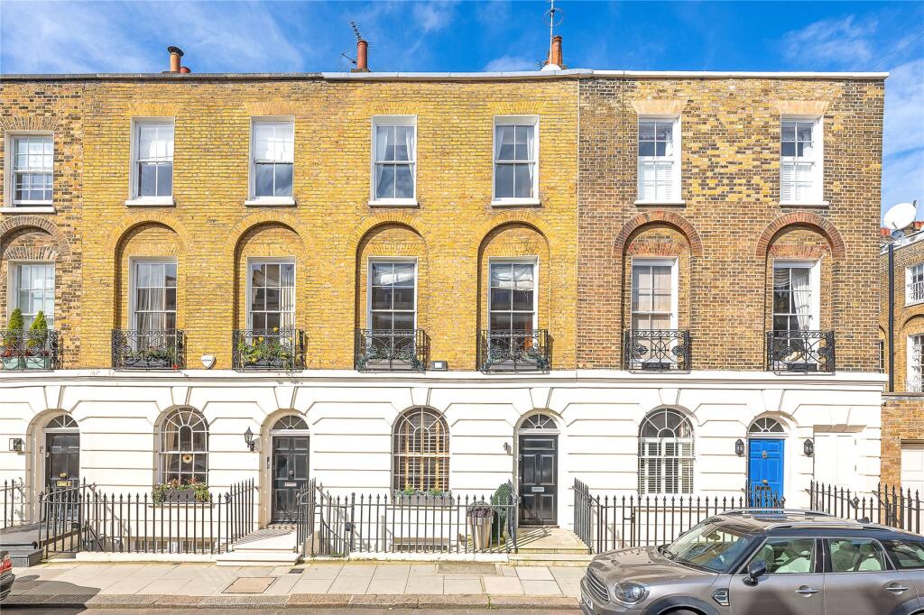 House in London - View 4