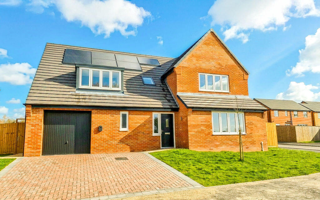 Main image of property: Plot 213 - The Milford- Church Farm, Deanery Close, Ripley DE5 3TR.