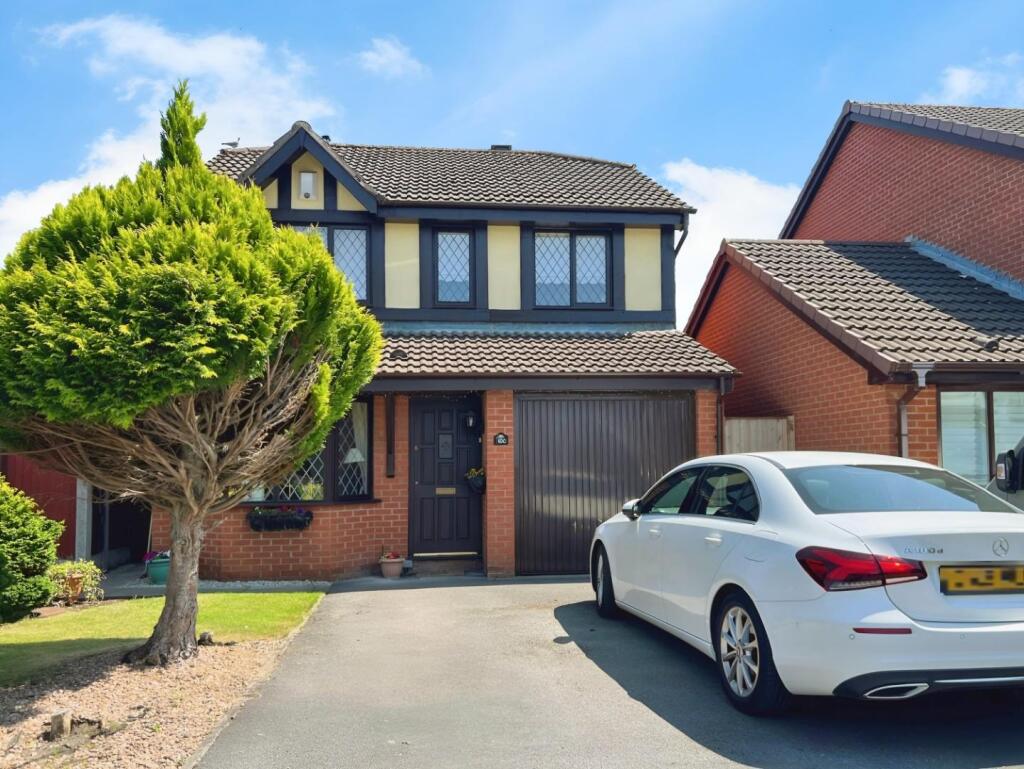 Main image of property: Moreton Drive, Leigh