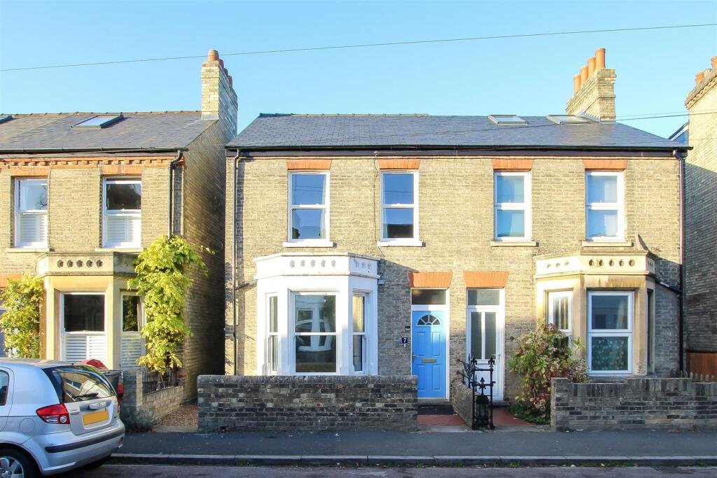 Main image of property: Marshall Road, Cambridge