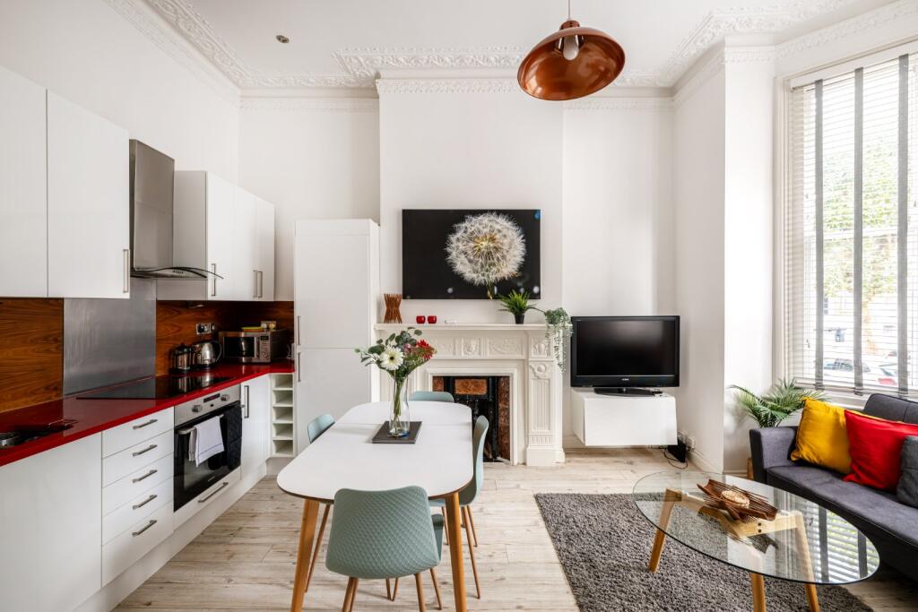 Main image of property: Brondesbury Villas