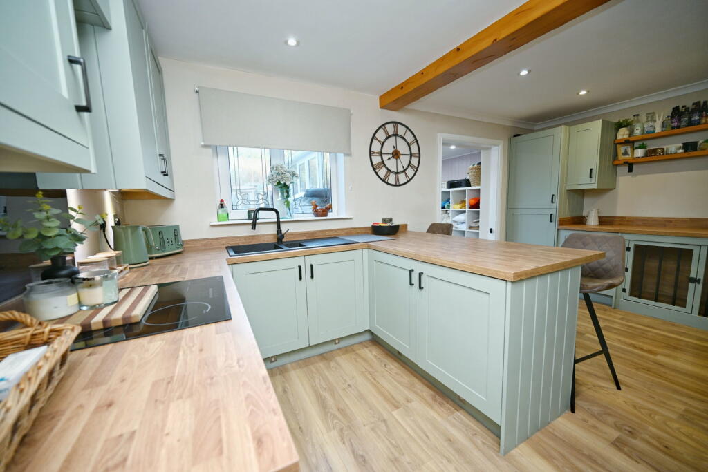 House in Sheffield - More