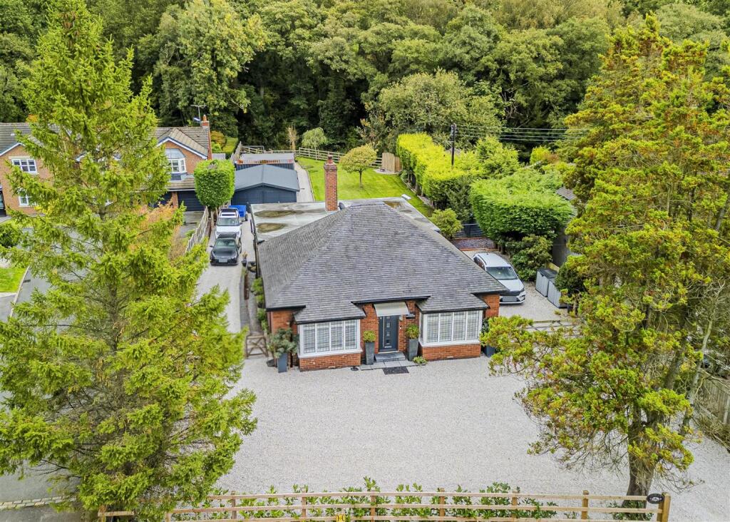 Main image of property: Teglan, Whitegates, Whitemore, Congleton, Cheshire, CW12 3ND