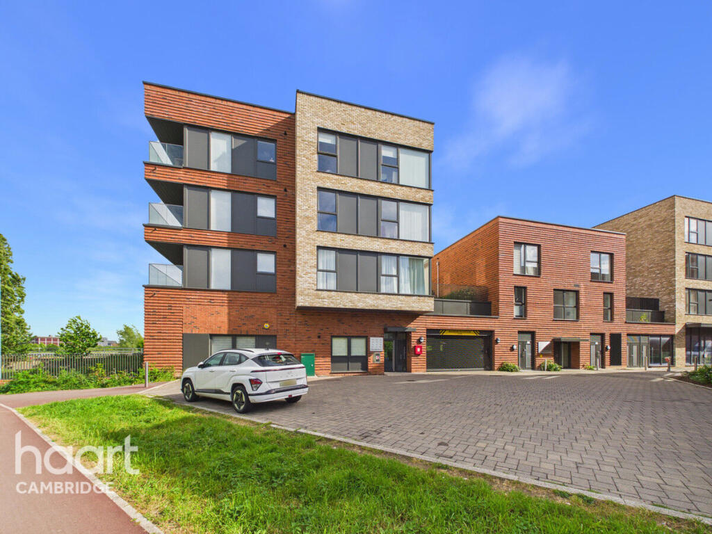 Main image of property: Poulter Walk, Cambridge