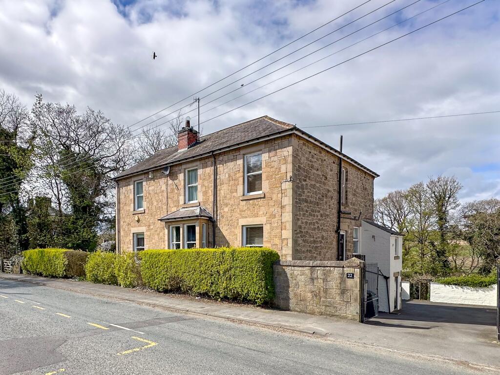 Main image of property: Thorneybrow, Summerfield Terrace, Low Westwood, Newcastle upon Tyne