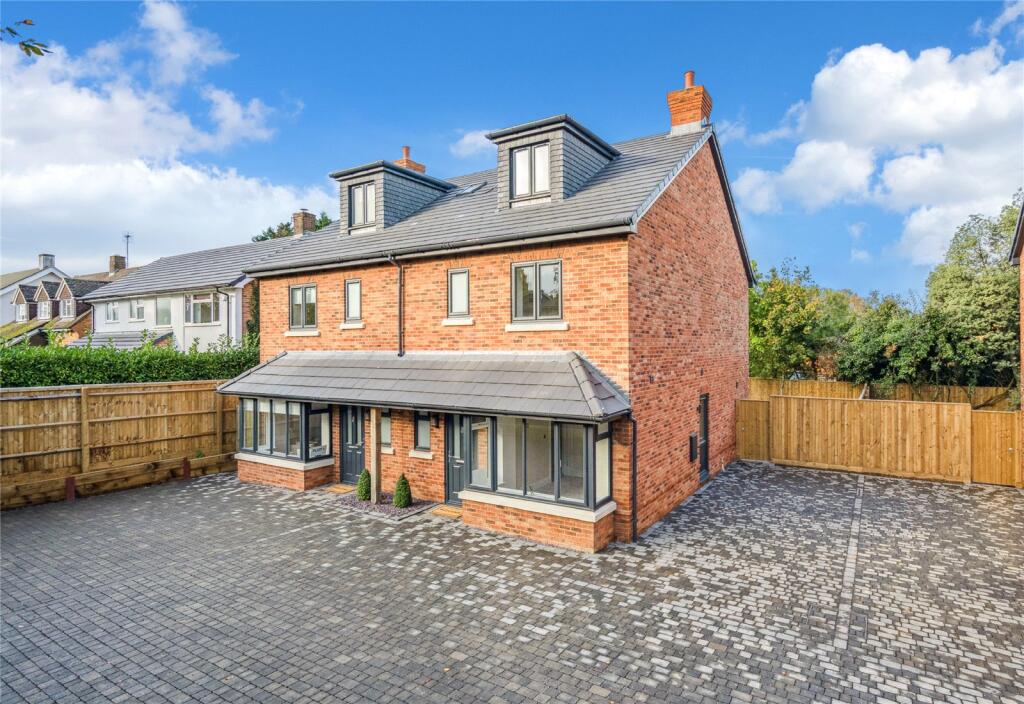 Main image of property: The Mayflowers, Mayflower Way, Beaconsfield, Buckinghamshire, HP9